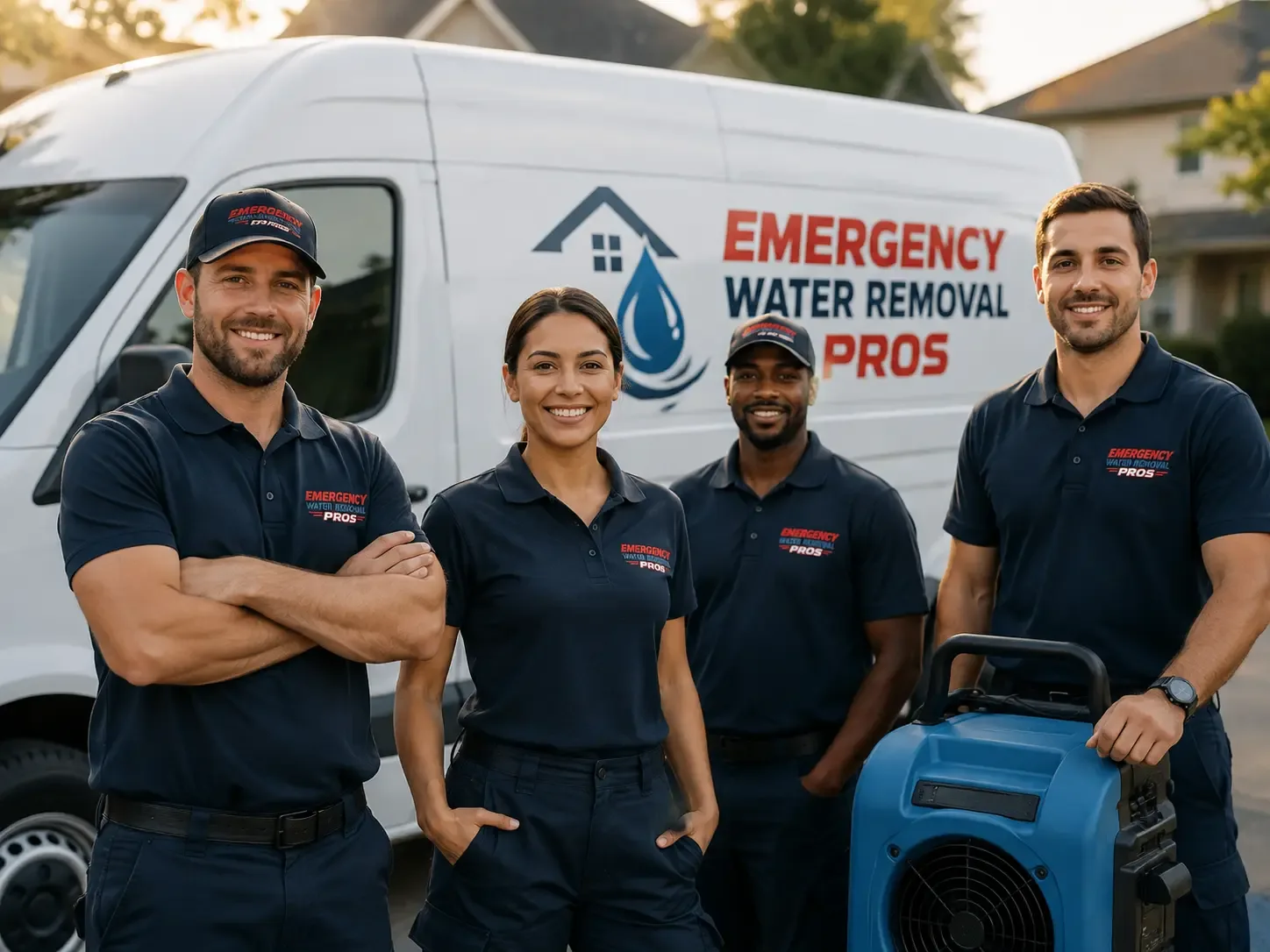 Emergency Water Removal company in Keaau, HI